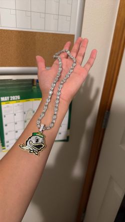 Oregon Duck chain