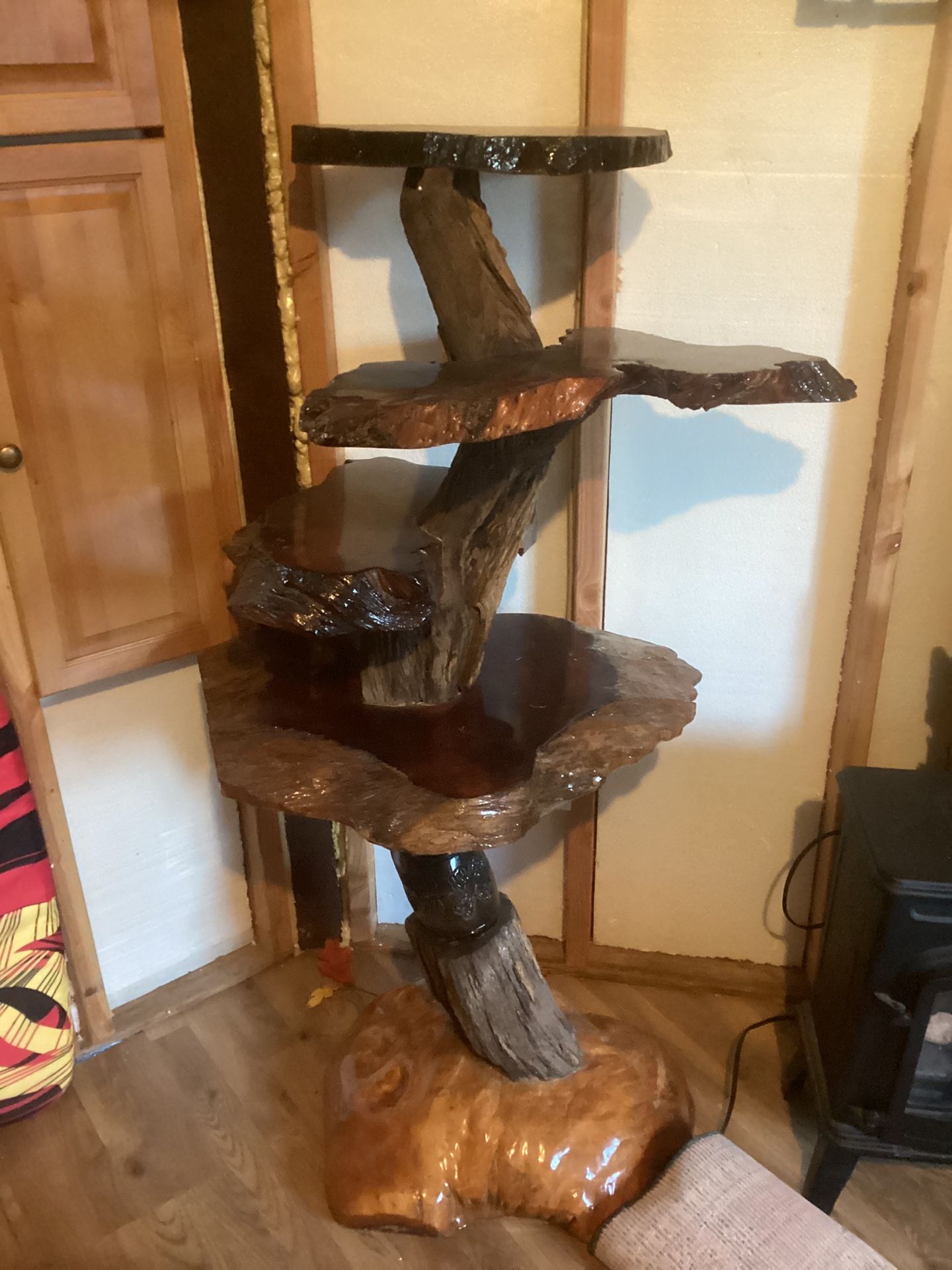 Shelving