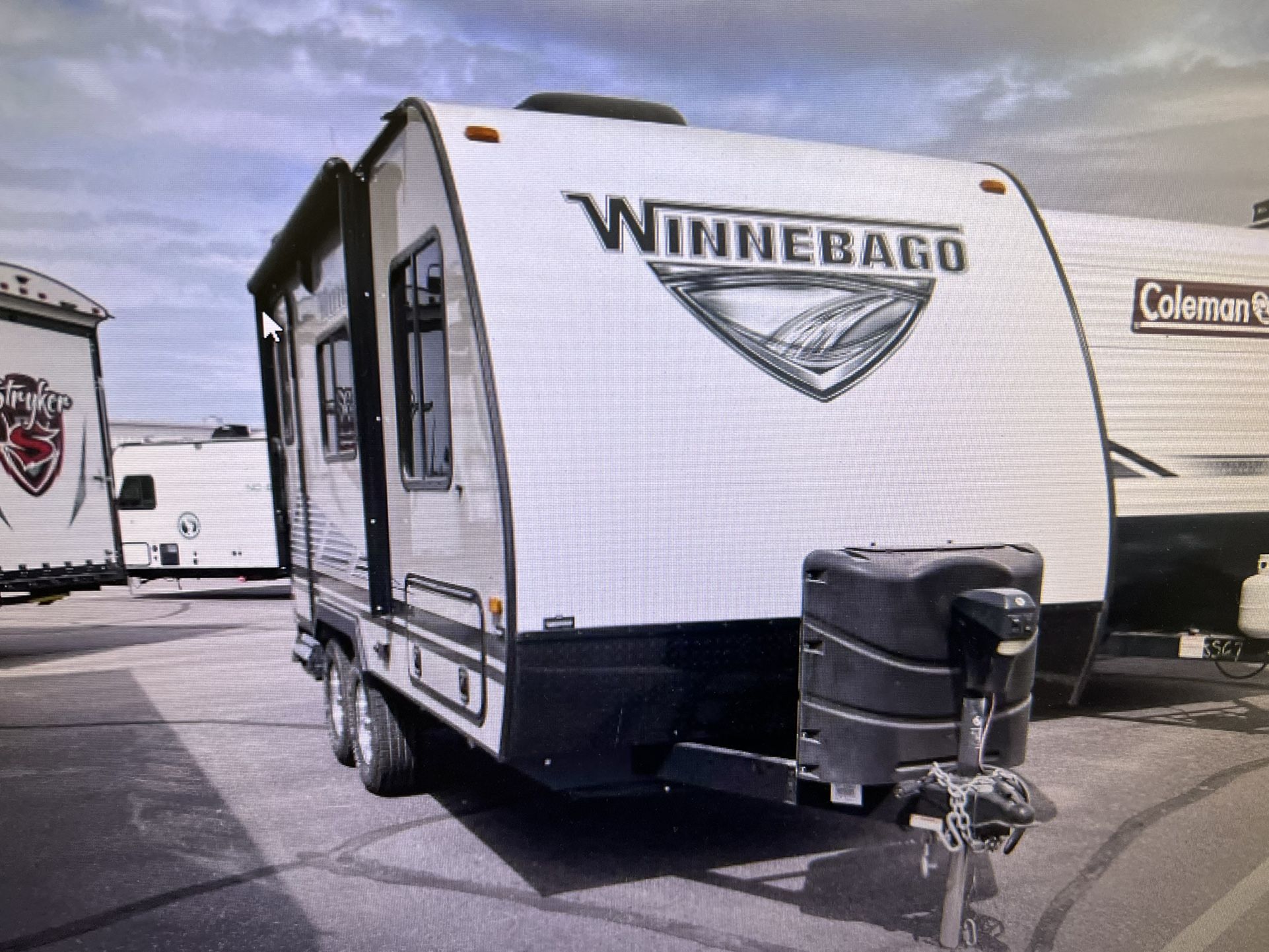 2019 MICRO MINI 1706FB