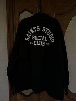 Saints Zip Up Jacket XXL