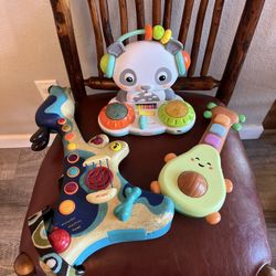 Kids Musical Instruments 