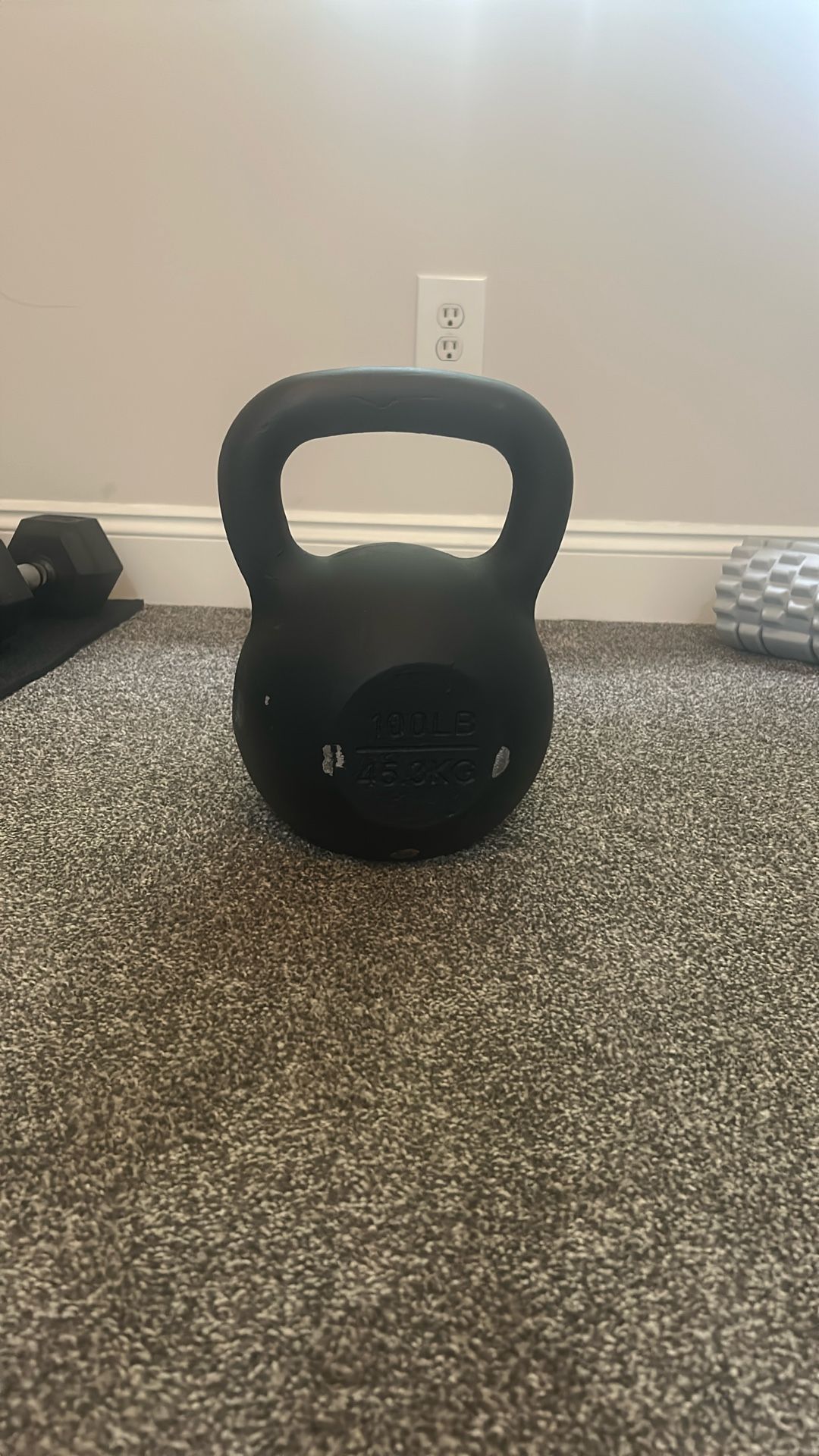 100lb kettlebell