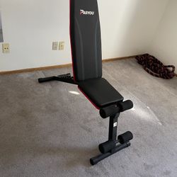 Workout Bench