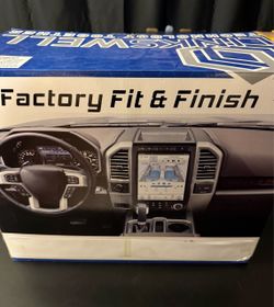 Linkswell T-style radio gen 6 for F150 and F250