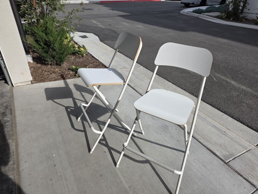 Ikea Franklin Bar Stool Chair. $20 Each