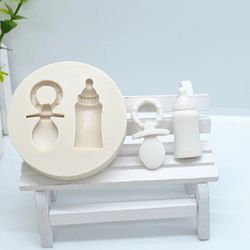 Baby Shower Mold 