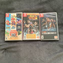 Switch Games 