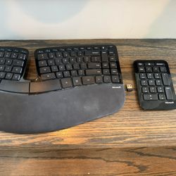Microsoft Ergonomic Keyboard