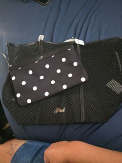 Victoria secret Black Bag