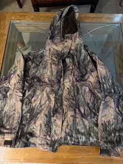 Cabela’s Camo Jacket
