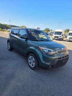 Kia Sol 2014