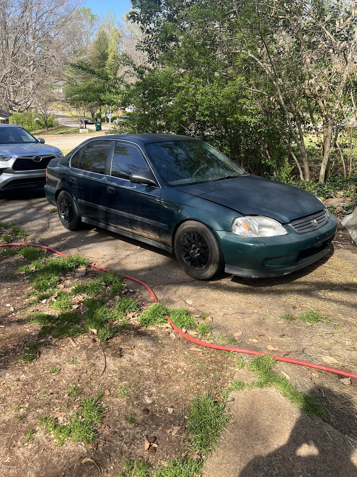 1998 Honda Civic