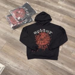 Sp5der hoodie 