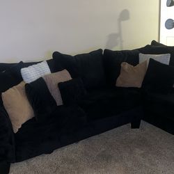 Small Sectional Couch 