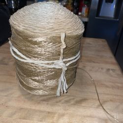 Large New Roll Of Bailing Twine String 