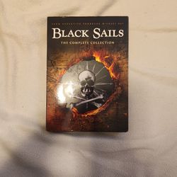 Black Sails The Complete Collection 
