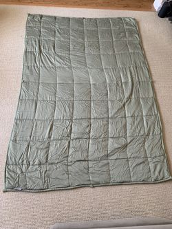 Zonli Weighted Blanket 48” X 72”