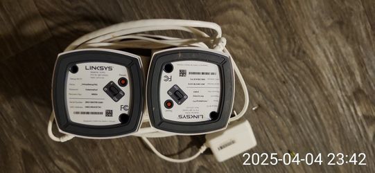 Linksys Velop Mesh WiFi System: