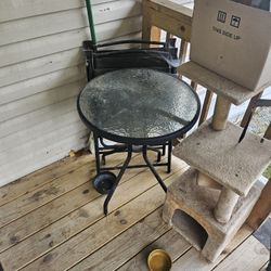 Table And Chair Set 