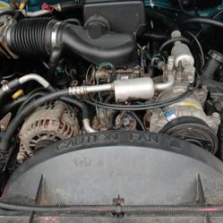 1996 GMC 1500 350 