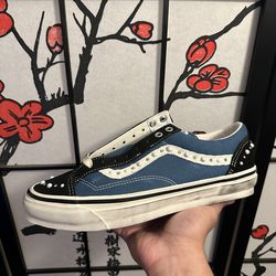 Vans Old Skool ‘Pearlized black navy’