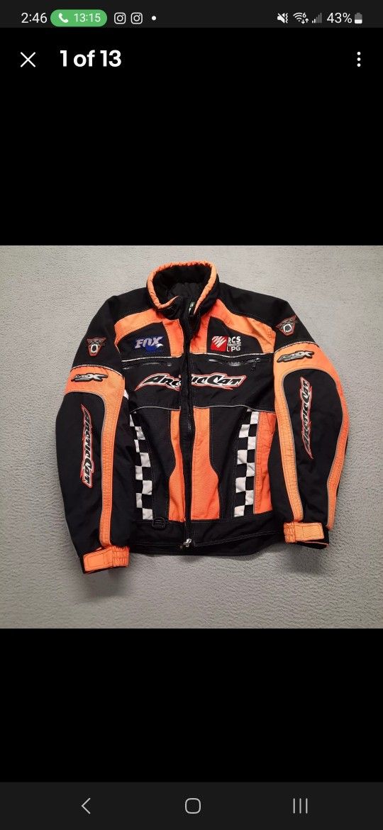 Arctic Cat Snow Jacket