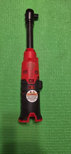 Snap-On Bits Ratchet 1/4" Hex Drive Long-Neck Ratchet