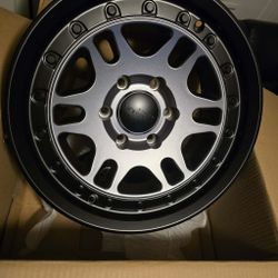 4 NEW WHEELS 17X8.5 6x139 $200 EACH