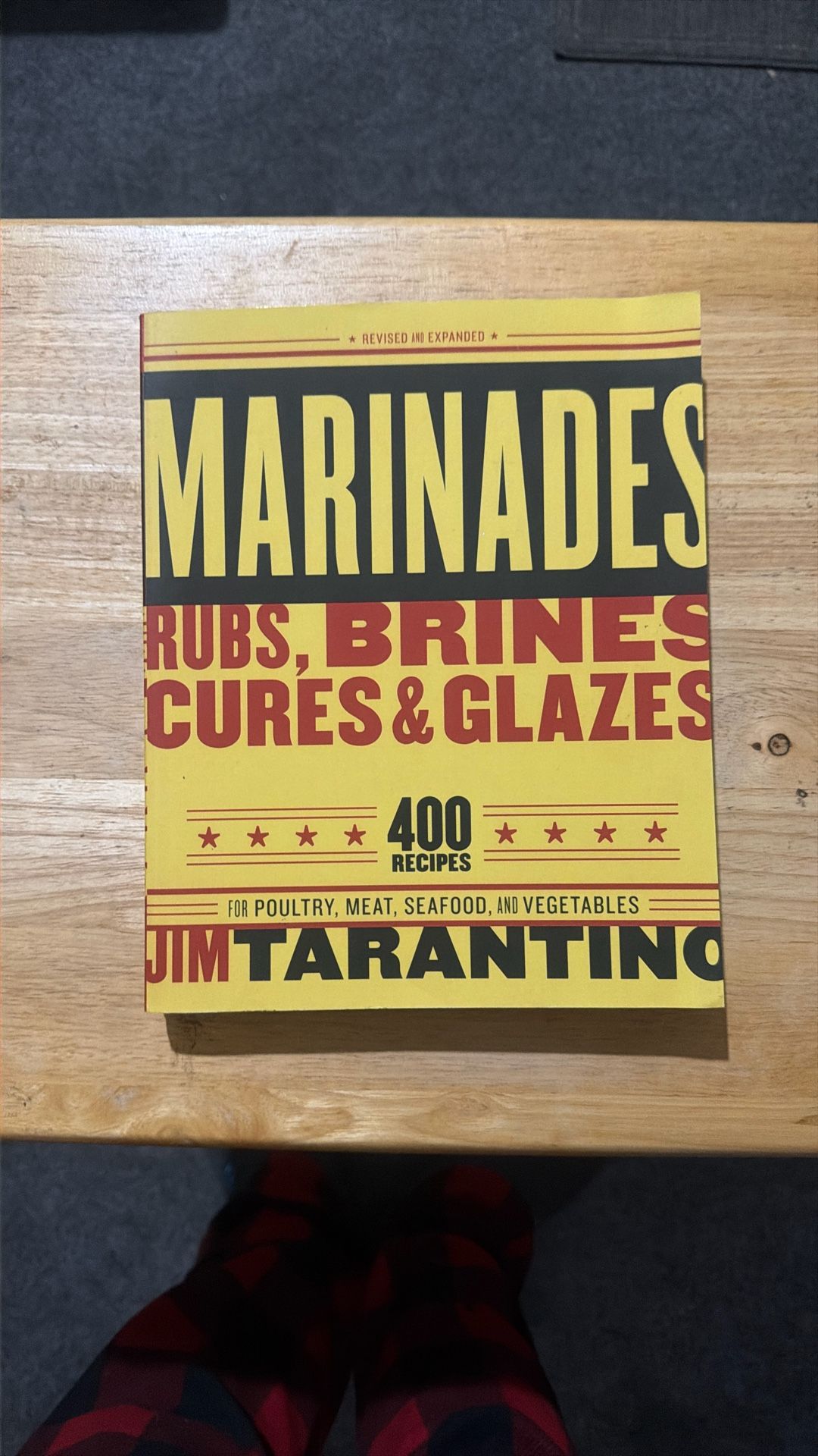 Marinades Rubs Brines Etc