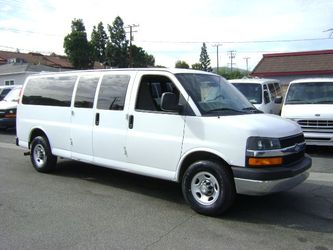 2015 Chevrolet Express