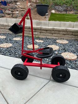 Sand Digger