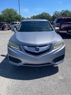 2016 Acura RDX