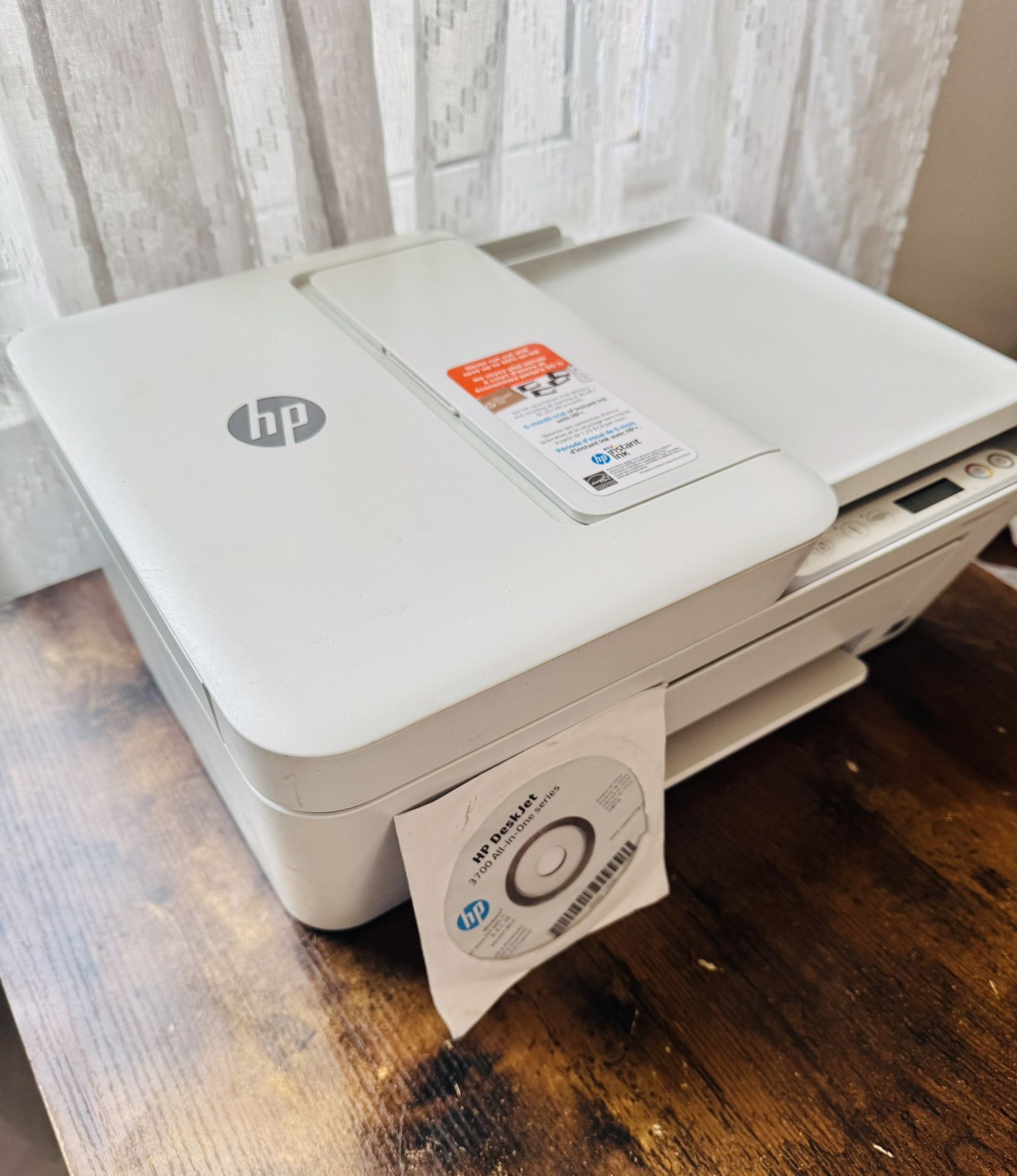 Hp Desk Jet 4155e  Printer