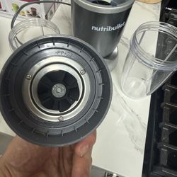 Nutribullet Blender