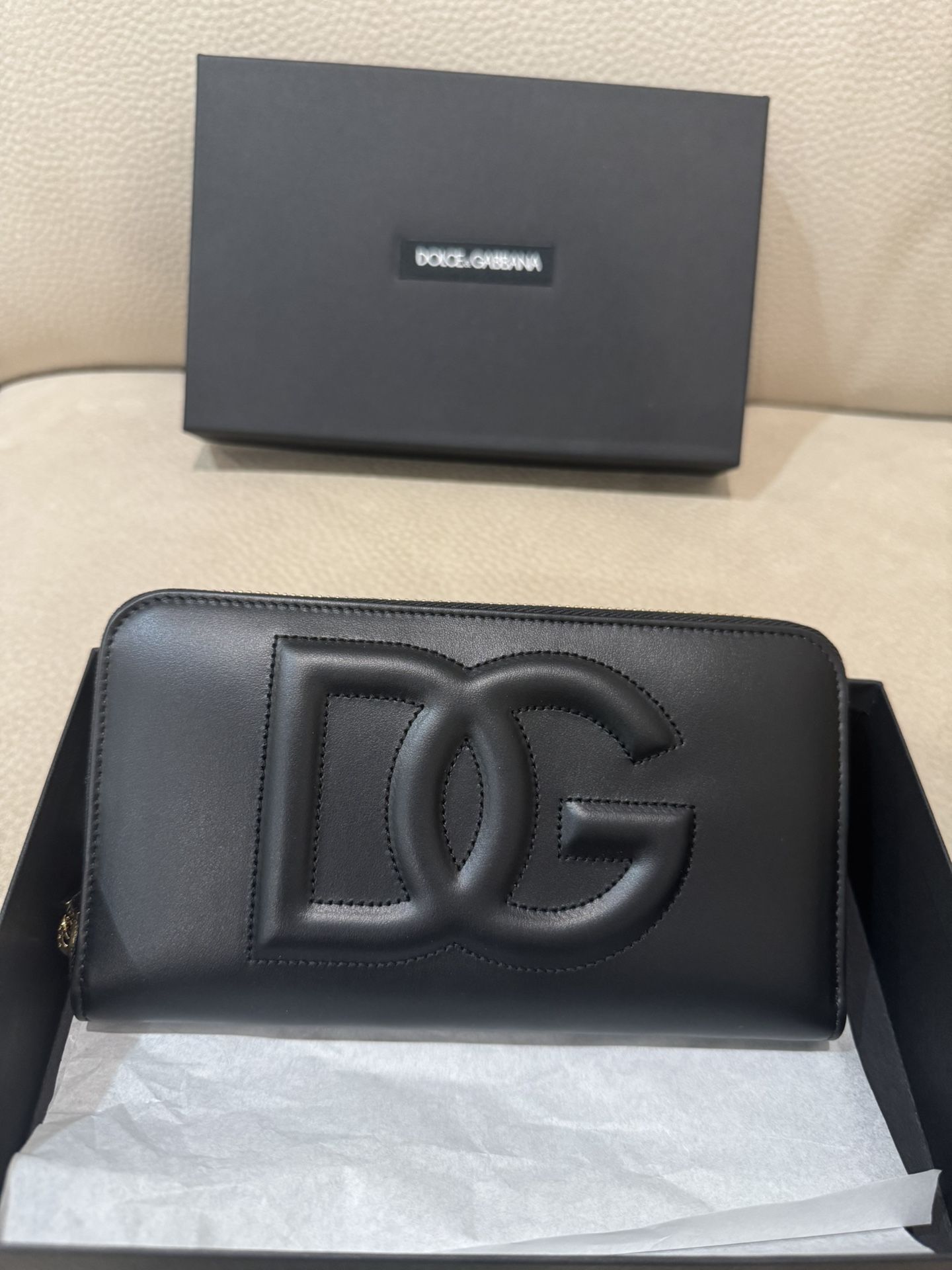 Brand New Wallet Dolce And Gabbana