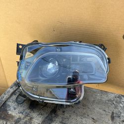 2014 2015 2016 2017 2018 Jeep Cherokee Latitude Front Headlight Headlamp Rh Right Passenger Side Original Used 