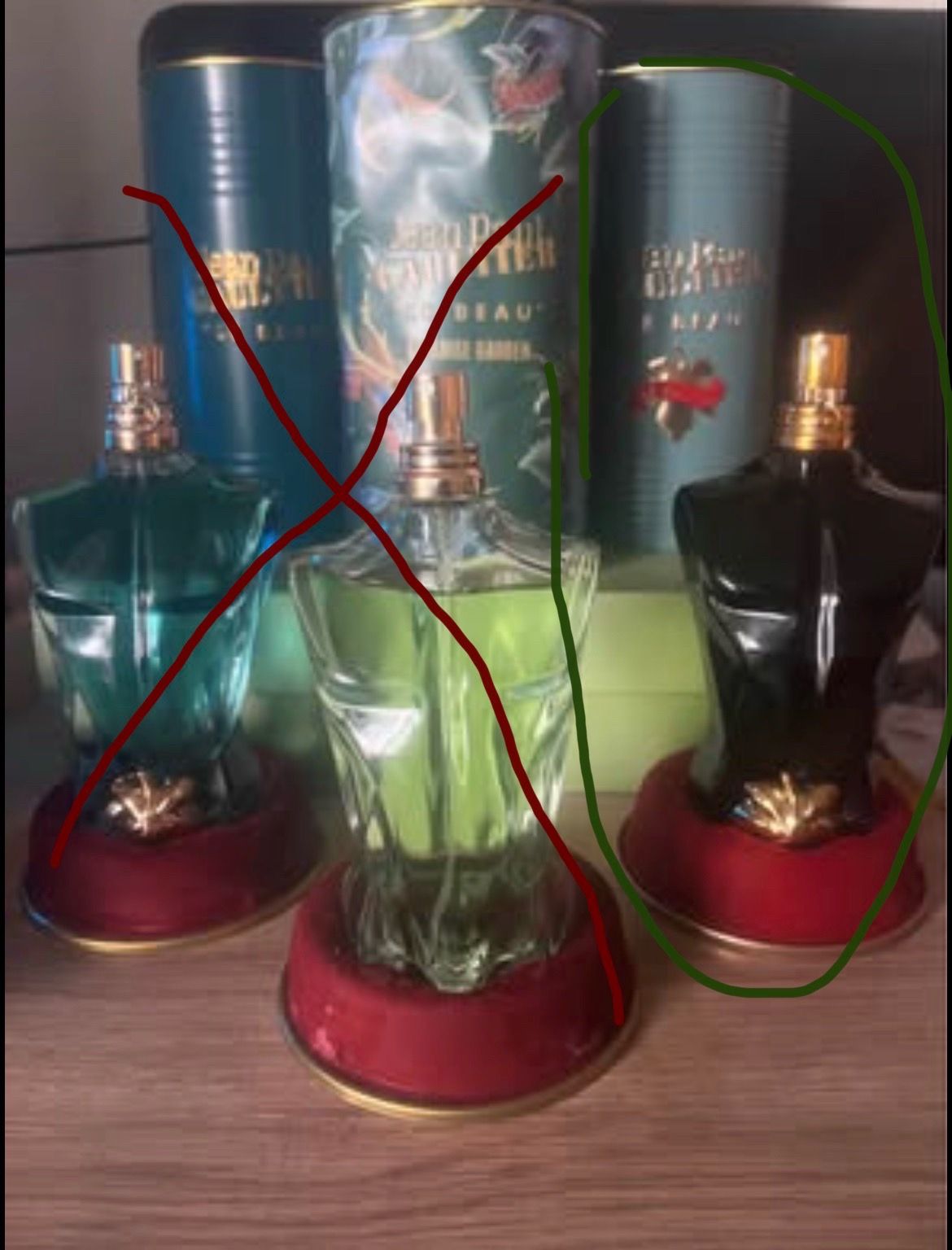 Jpg le beau Le Parfum