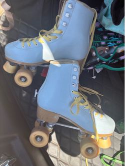 Impala roller skates W9
