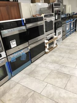 WALL OVENS STAINLESS STEEL