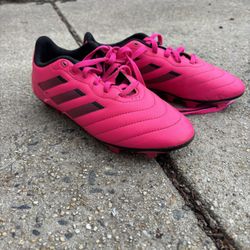Adidas Girls Soccer Cleats 