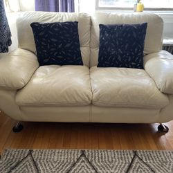 Leather Sofas