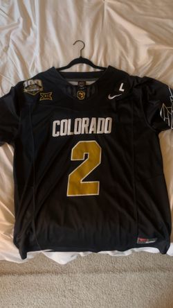 Shedeur Sanders CU Jersey
