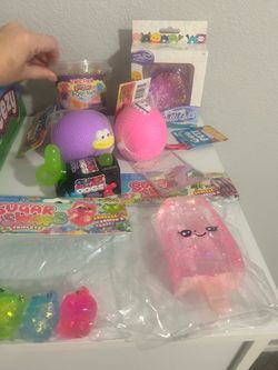 Lot of Squishies