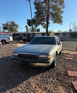1993 Buick Park Avenue