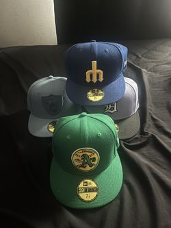 MLB HATS & NFL