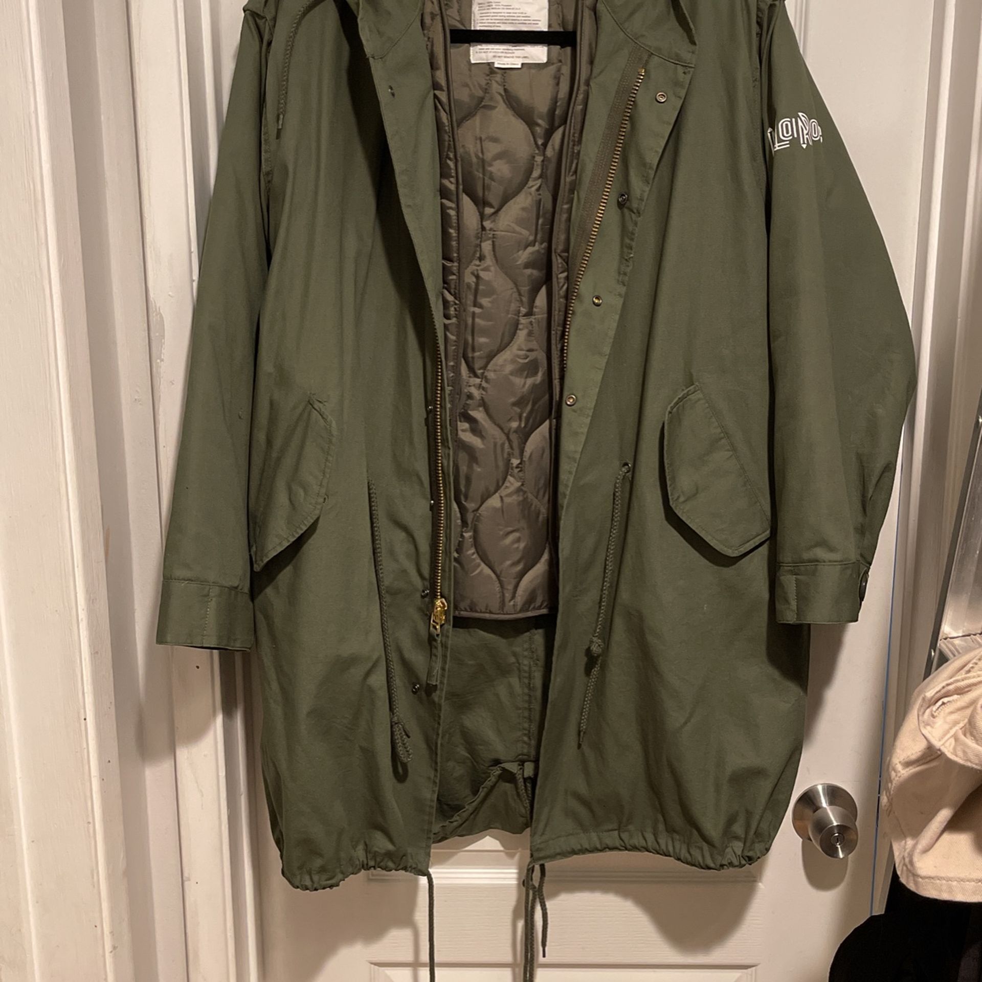 Lularoe Parka Extreme Cold Weather