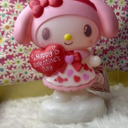 My Melody Valentines Day Light 2025