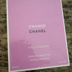 Chanel Chance Cologn