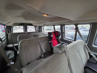 2005 Chevrolet Express G3500