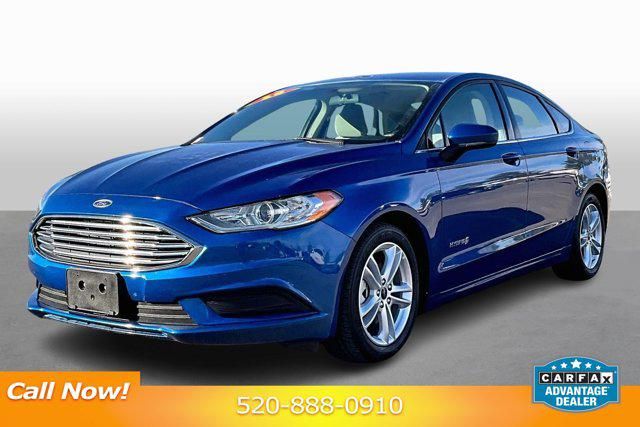 2018 Ford Fusion Hybrid